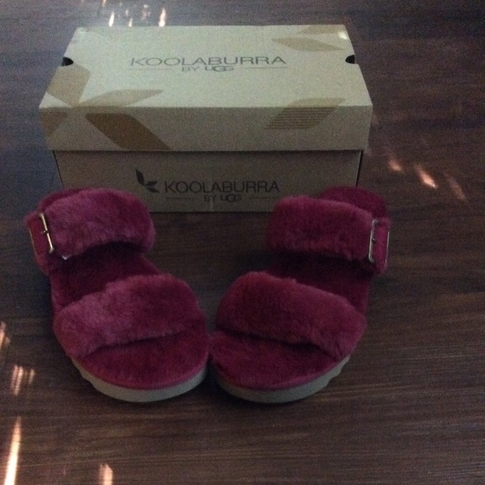 New Ugg Koolaburra slippers